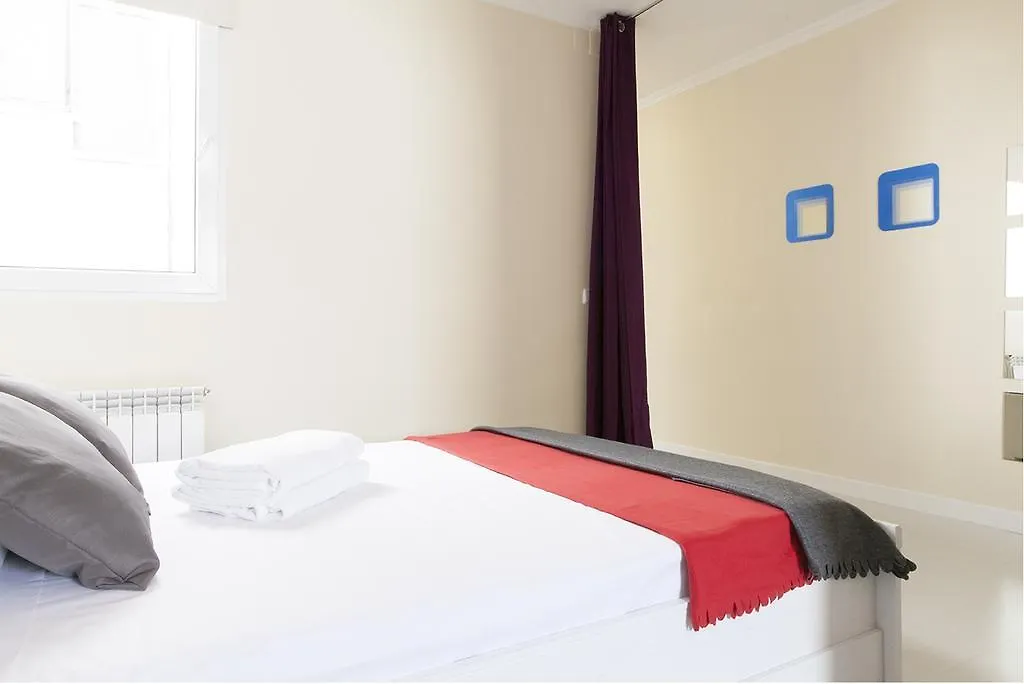 For You Rentals parque del retiro apartment LDR28-1