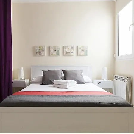For You Rentals parque del retiro apartment LDR28-3